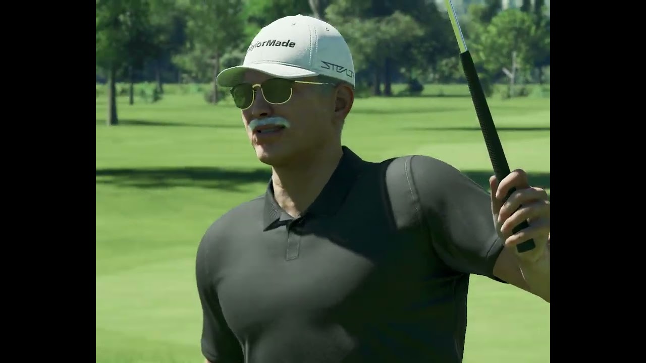 PGA TOUR 2K25 - Peach Tree Golf & CC