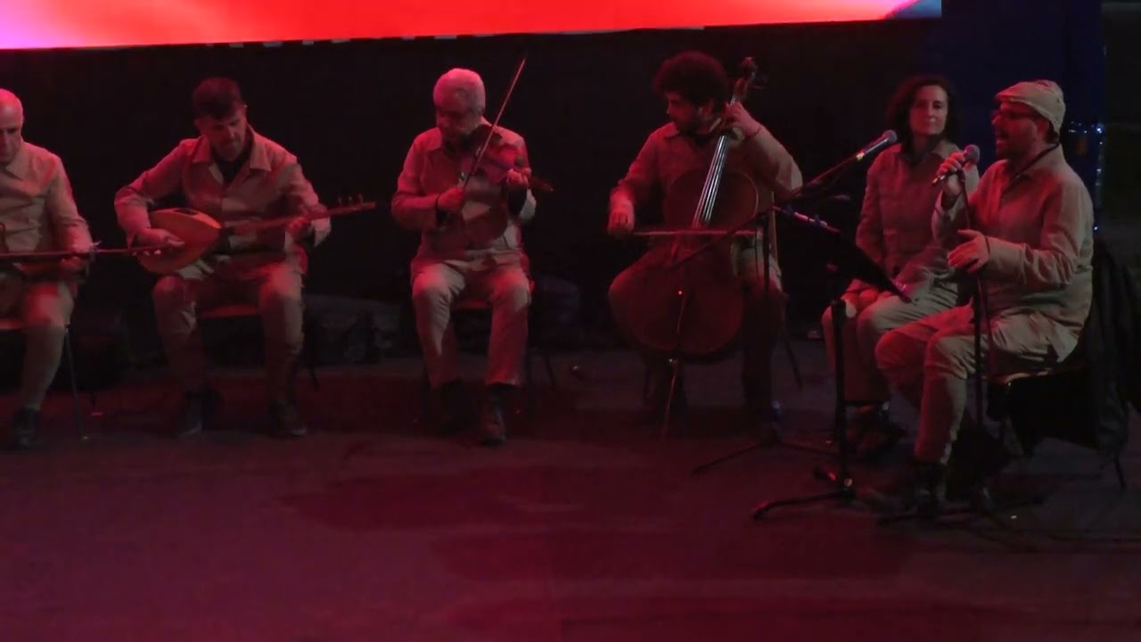Katra Sanat Tiyatrosu Orkestrası - Çanakkale Türküsü
