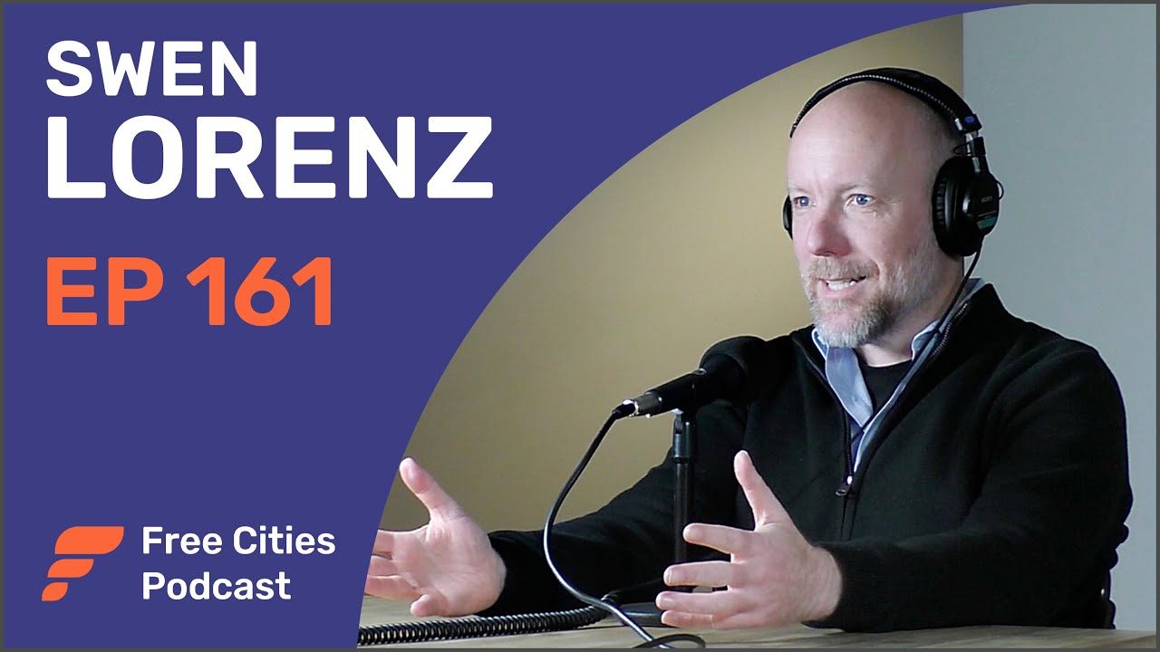 161 - Swen Lorenz: Demography is Destiny