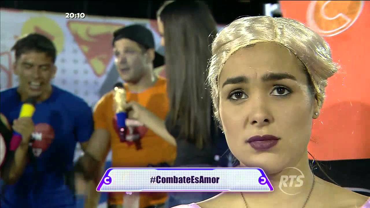 Combate: Programa del 3 de Diciembre de 2015