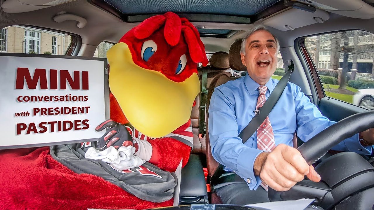 Mini Conversations: Cocky