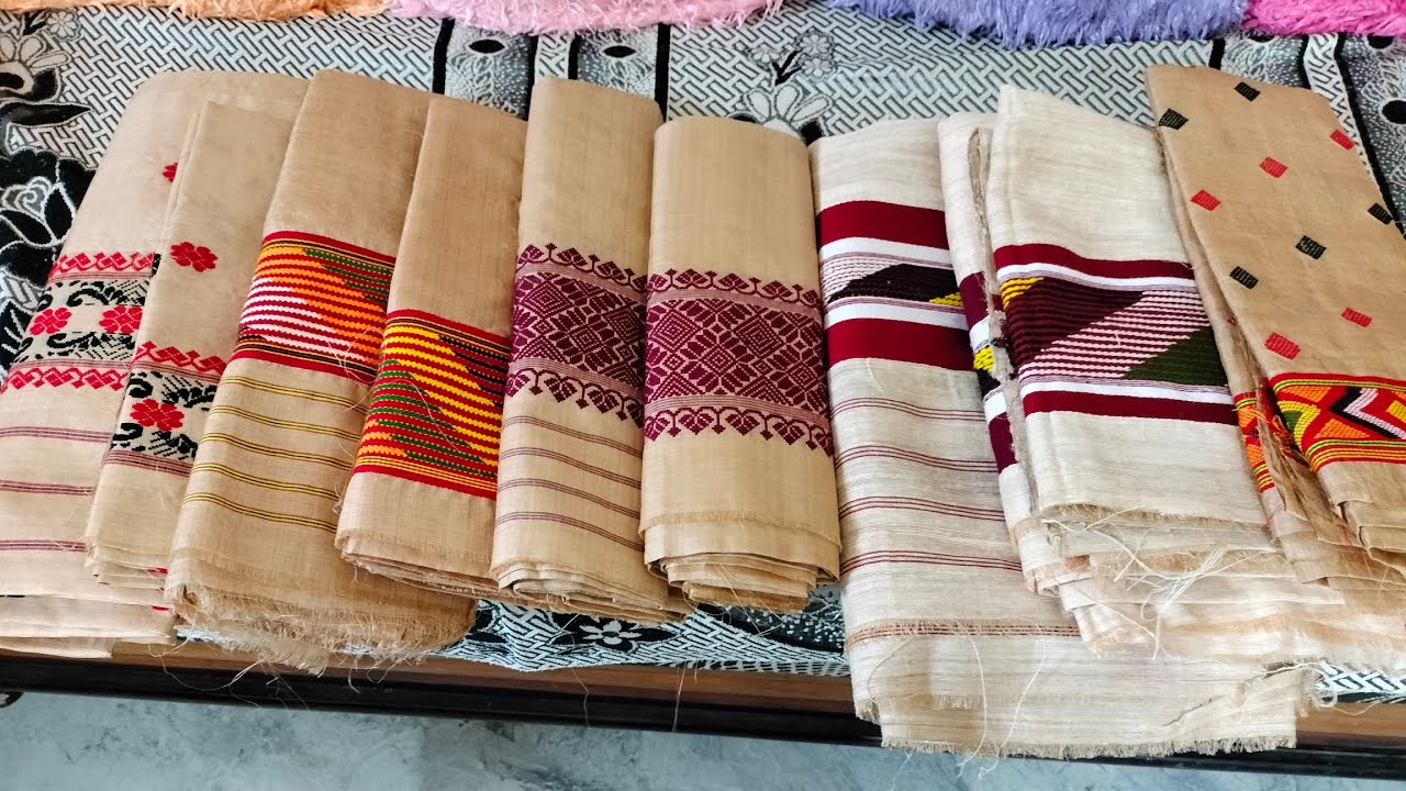 pure muga | pure toss | pure ari aru muga | mekhela sador  | karubak lagile jonabo ♥️🙏🙏