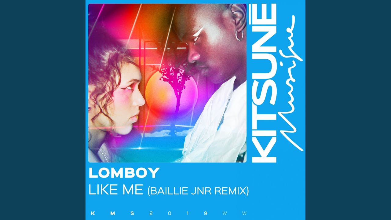 Like Me (Baillie Jnr Remix)