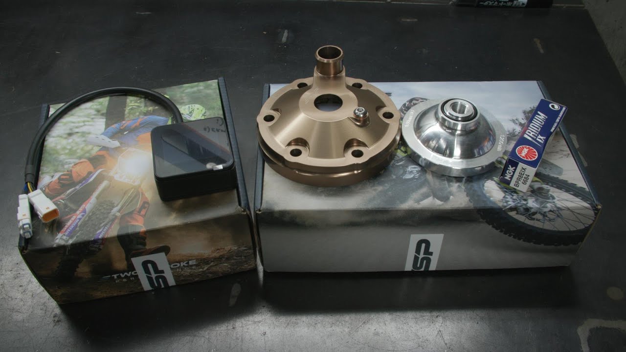 TSP ERM Power Kit- What's Included