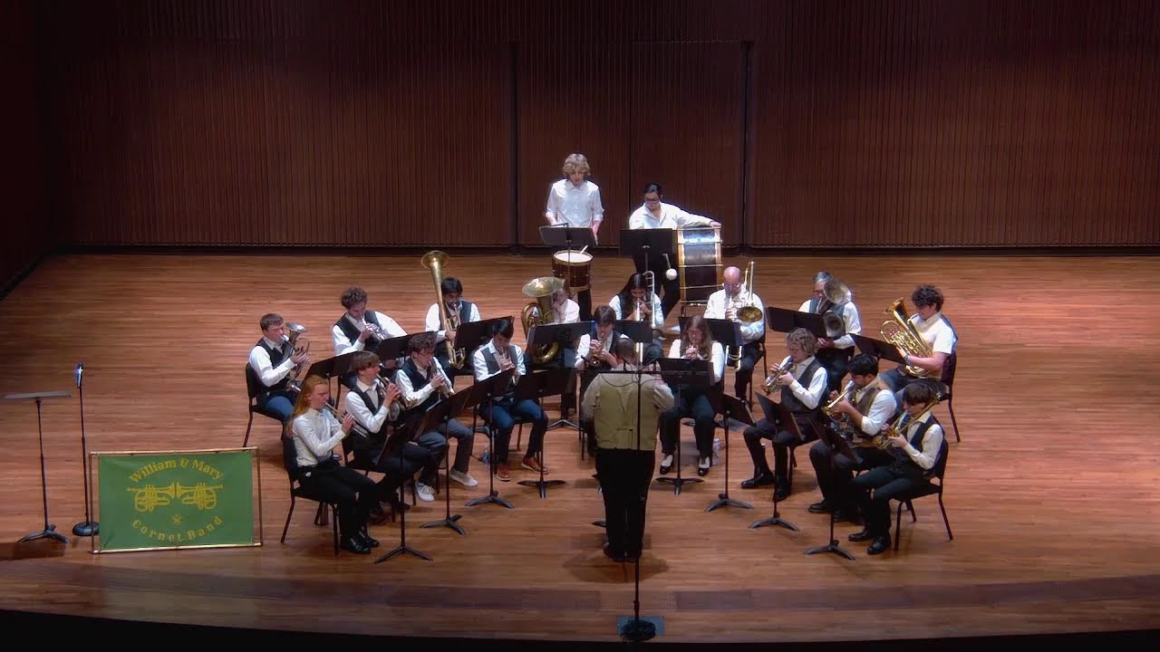 Brass Ensemble Concert