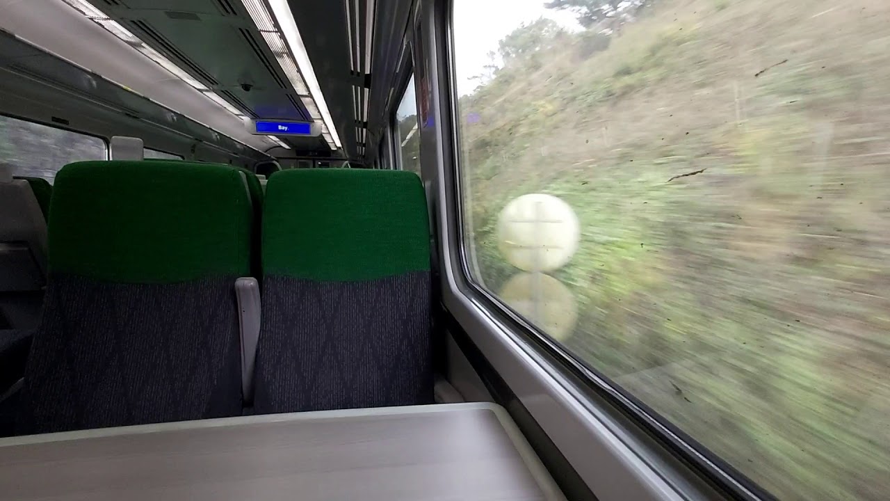 Full Journey* Onboard A Great Western Railway Class 158 St Erth - St Ives (28/01/20)