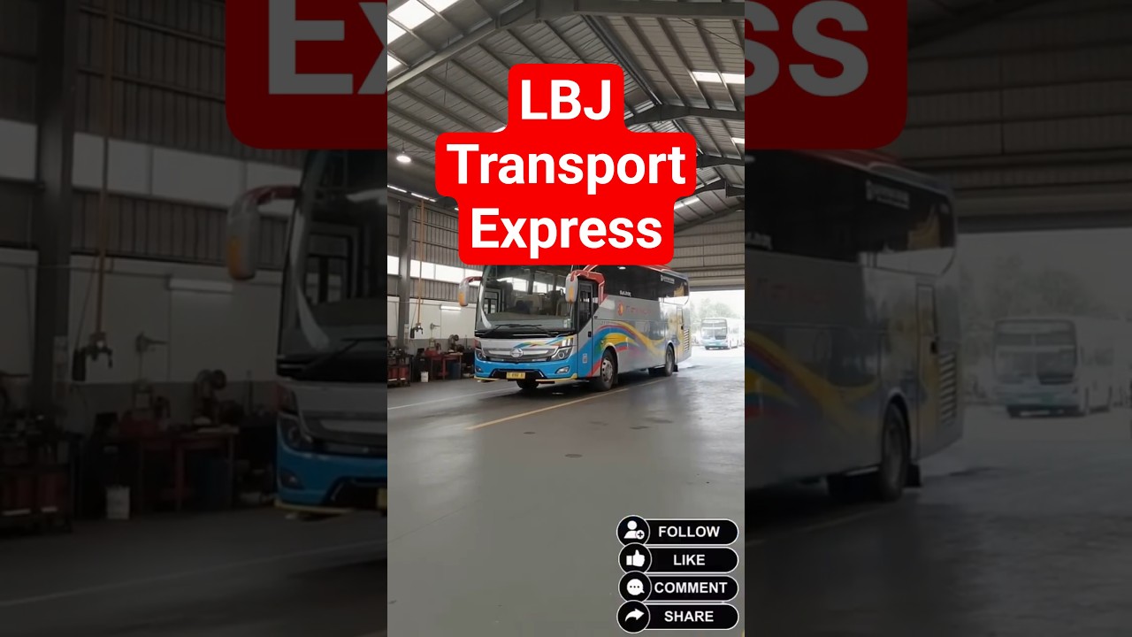 transformasi bus lbj transport express 