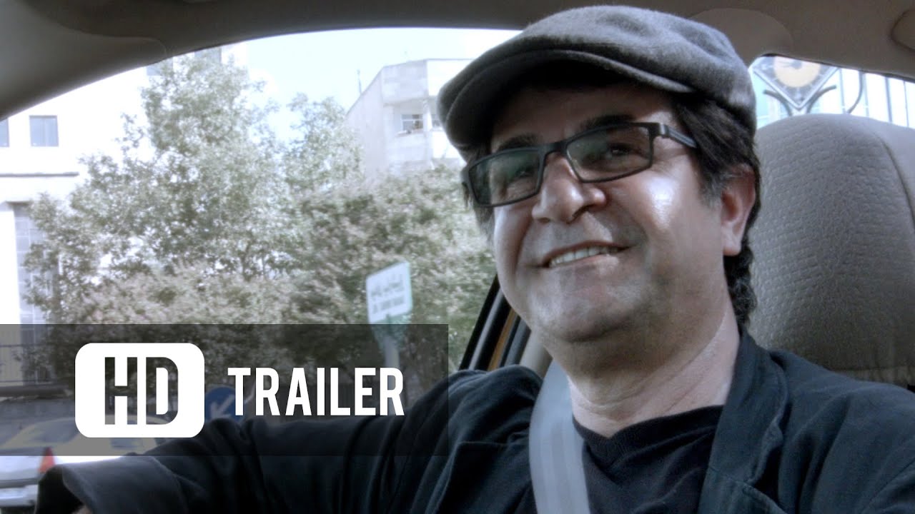 Taxi Teheran - Official Trailer HD 2015