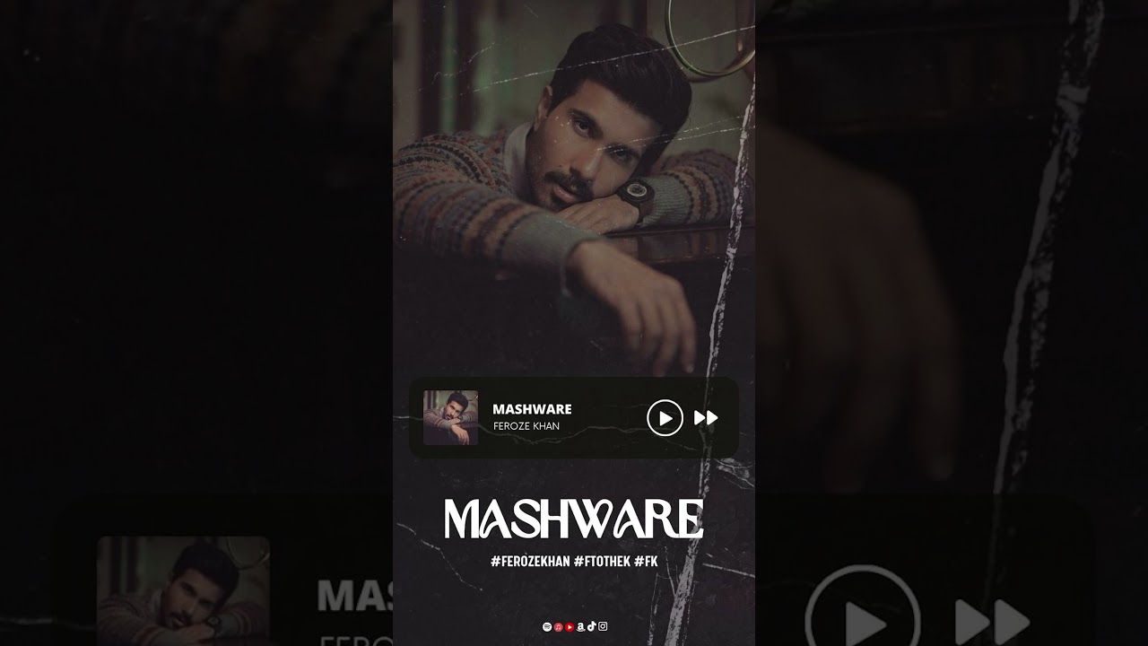 Mashware #FK #FerozeKhan #music #rap #hiphop #Shorts