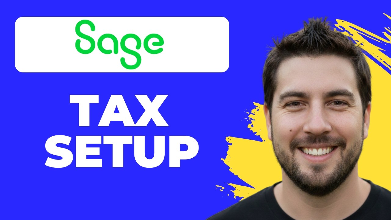 How To Set Up Sales Tax Codes In Sage 50 (2026 Guide)