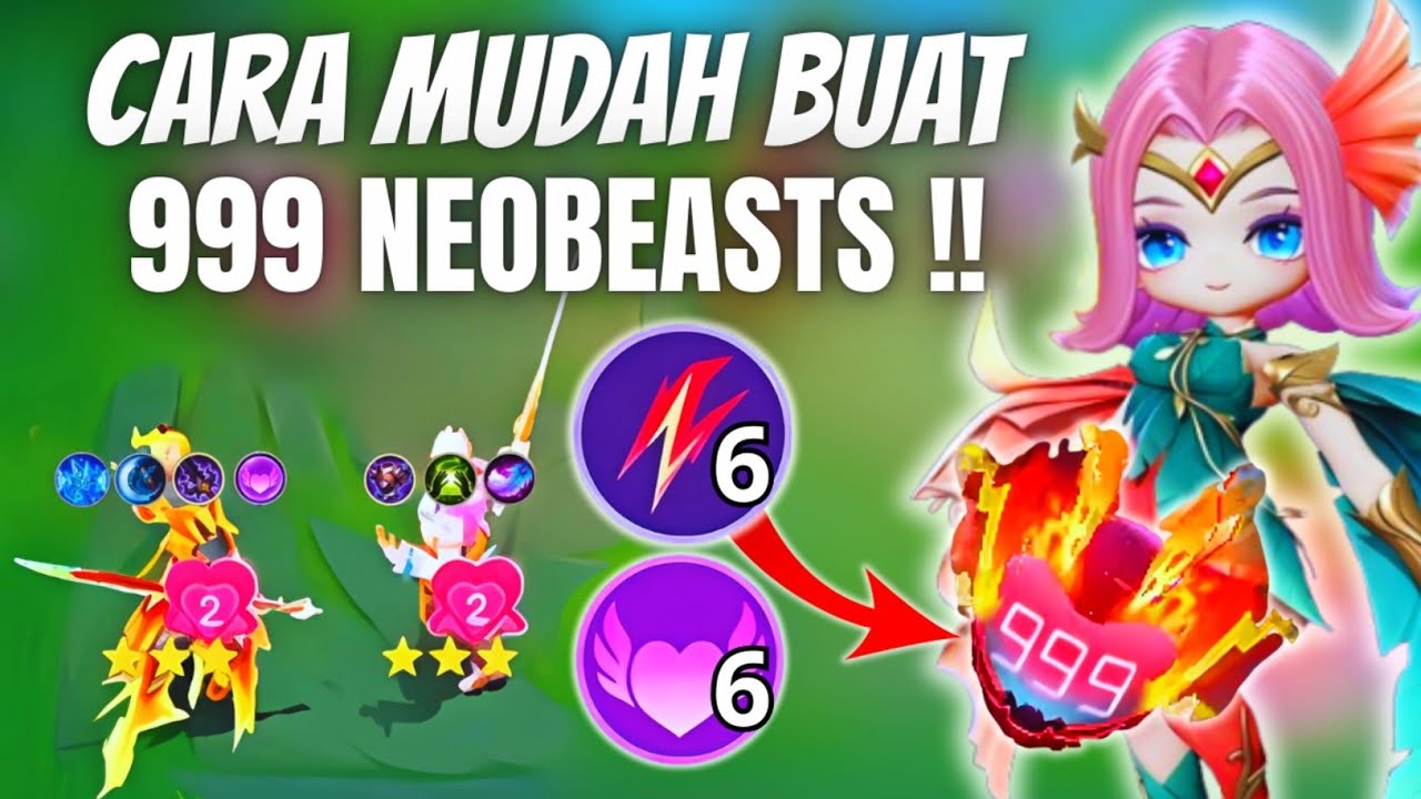 GILAAA‼️LING LANCELOT IS BACK BRO !! 100% AUTO EZ WIN !! COMBO TERKUAT MAGIC CHESS GOGO TERBARU 2026