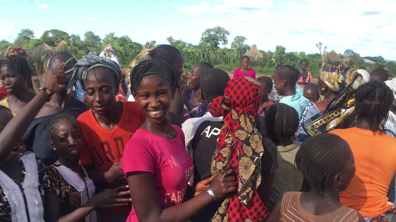 Soli, Gidamba (Hamana/ Guinea)