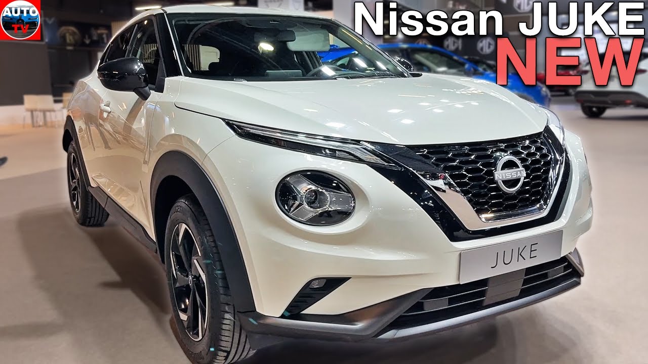 NEW 2023 Nissan JUKE - In-Depth REVIEW and FEATURES Walkthrough