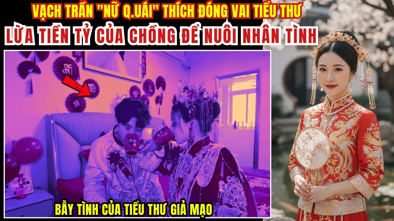 Kỳ Án Trung Quốc - Vạch Trần 