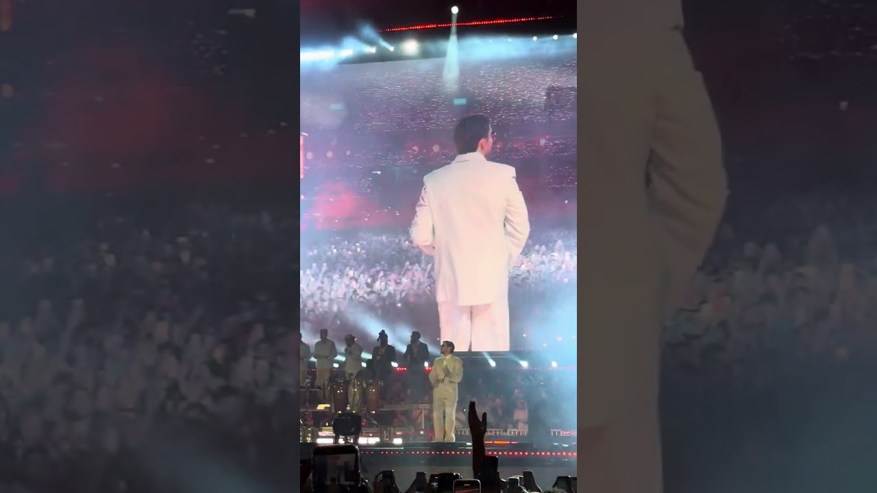 Baile inolvidable - Bad Bunny (segunda parte 13/02/26) 