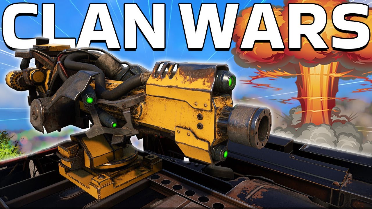 Fighting Against the Highest Skilled Players in Crossout!