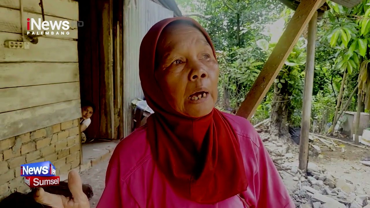 156 RUMAH WARGA AKAN DIRATAKAN PT BA