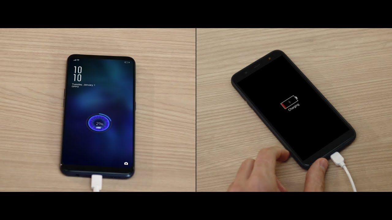 #OPPOF11Pro VOOC Flash Charge 3.0