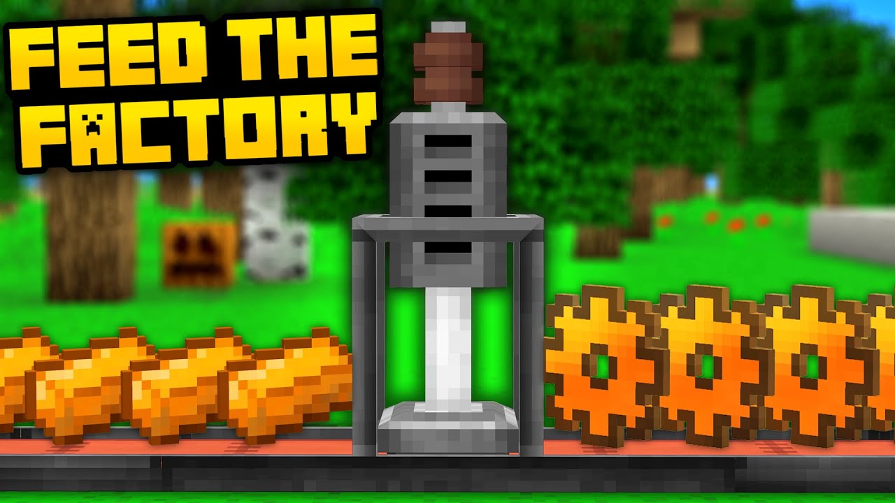 Minecraft Feed The Factory | HUGE STORAGE & RESEARCH UPGRADES! #5 [Modded Questing Factory]