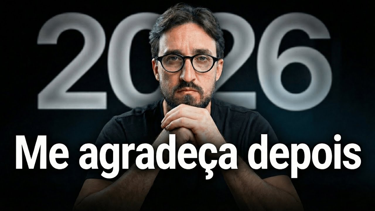 COMO FICAR BIZARRAMENTE BOM EM IA EM 2026