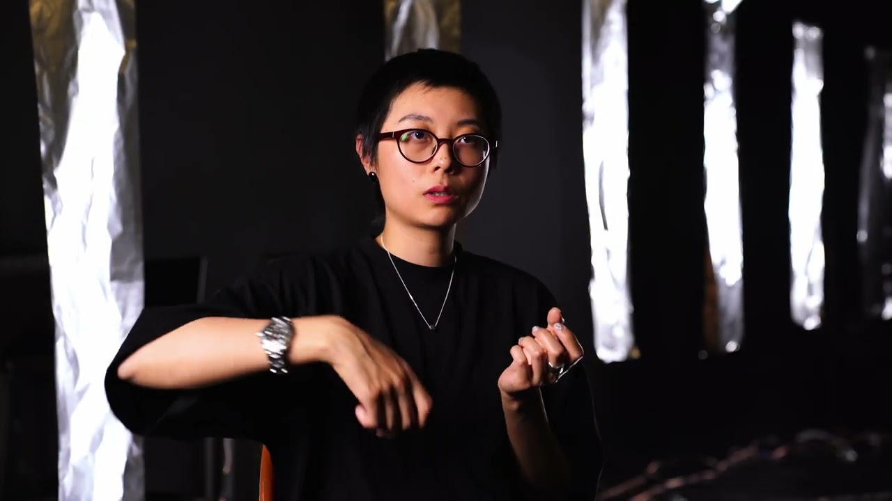 Yiran Zhao, SILVER (2022) - Trailer - KlangLab