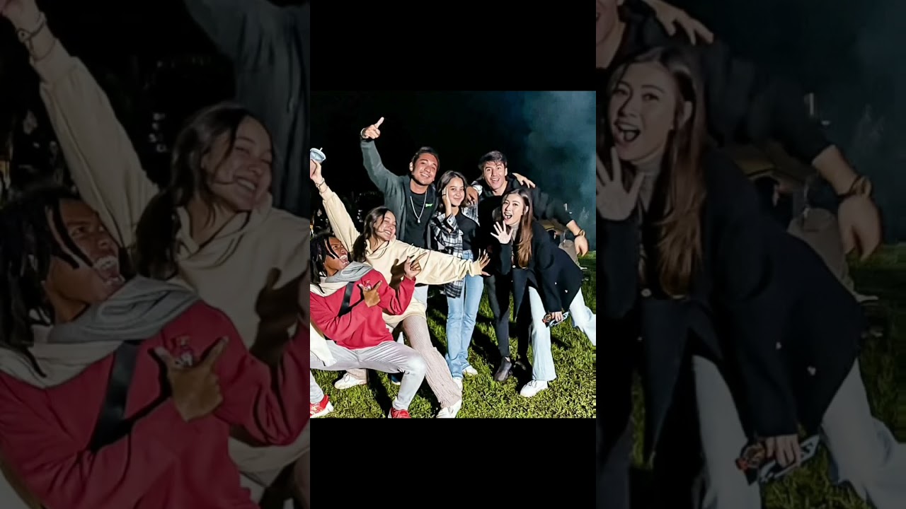 Happy with U ❤️ #giorginoabraham #yasminnapper #shorts #giyas