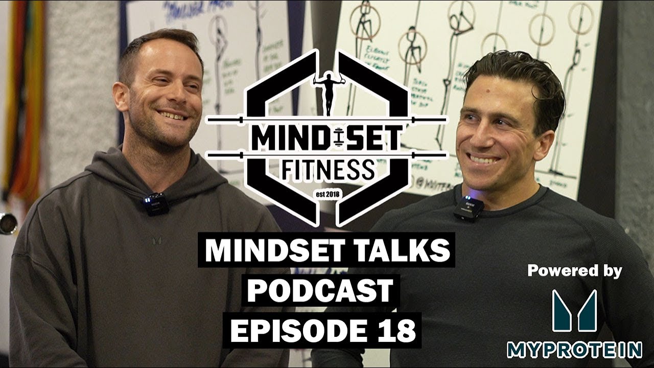 Πως πρέπει να σκέφτεται ένας αθλητής? 'Αλεξ Κοτούλας | Mindset Talks #22
