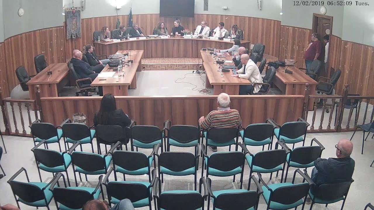 Consiglio Comunale 30 settembre 2025