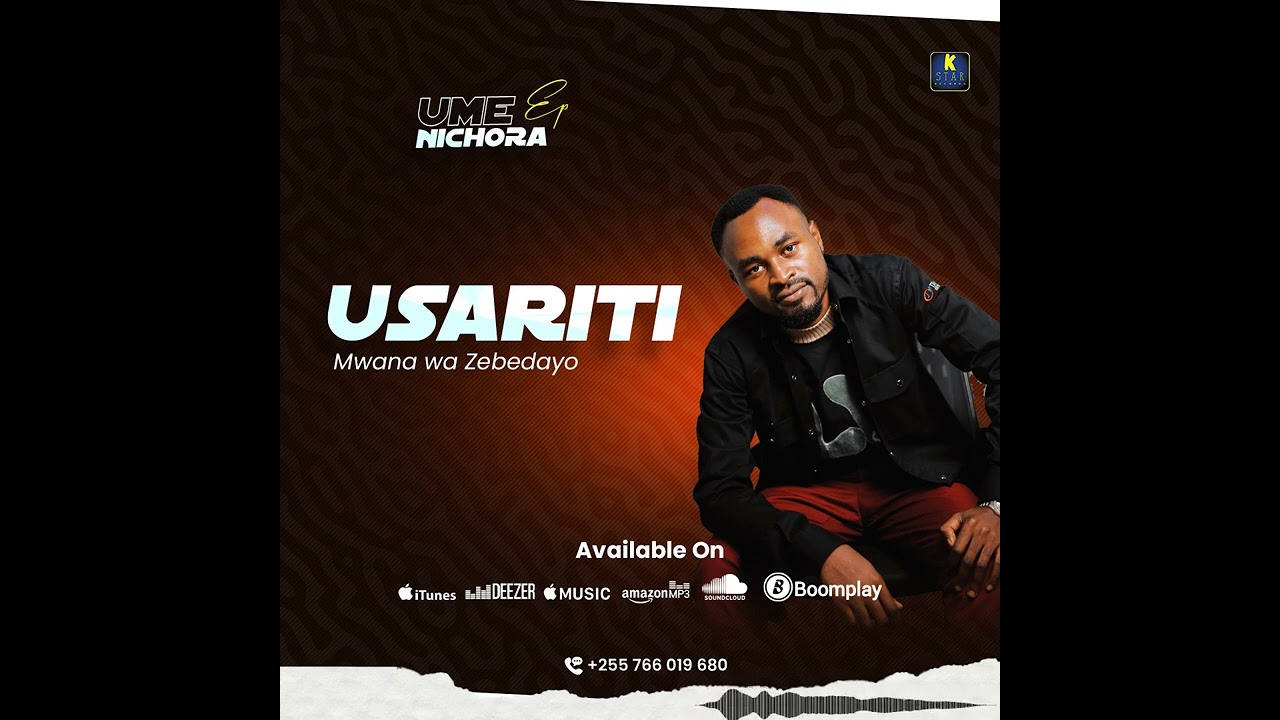 Usaliti By Mwana Wa Zebedayo