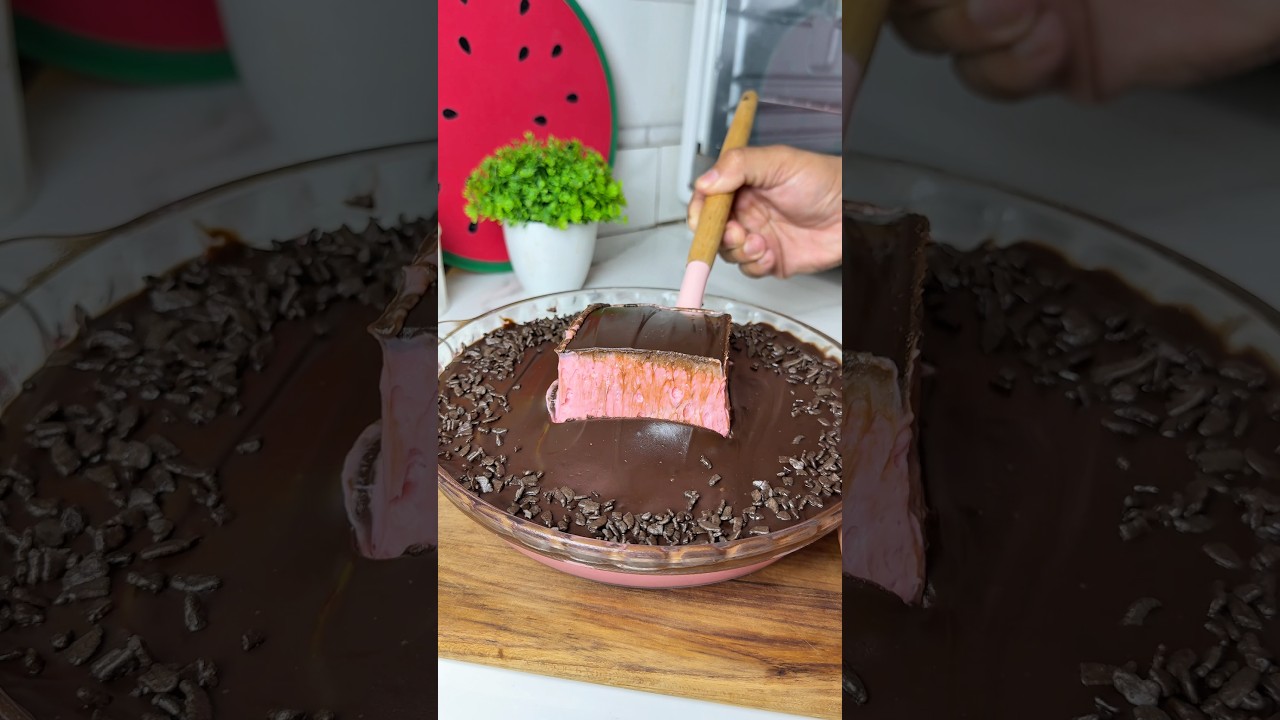 Sobremesa mais f&aacute;cil para a P&aacute;scoa #receitas #doces #receitafacil