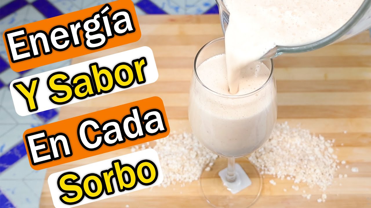 Saludable y Delicioso: Frappuccino con Avena, Caf&eacute; y Sabor &Uacute;nico