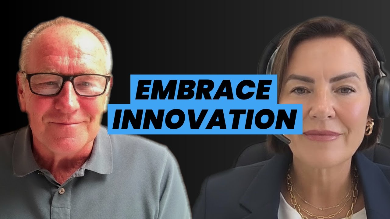 If You Stand Still, You Go Backwards: Mike Pennington on Urgency, AI & Smarter Leadership