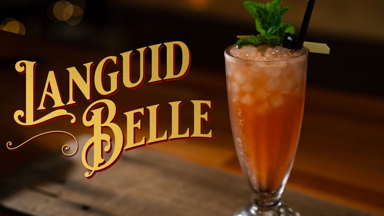 This update to a strange tiki classic is one you must try