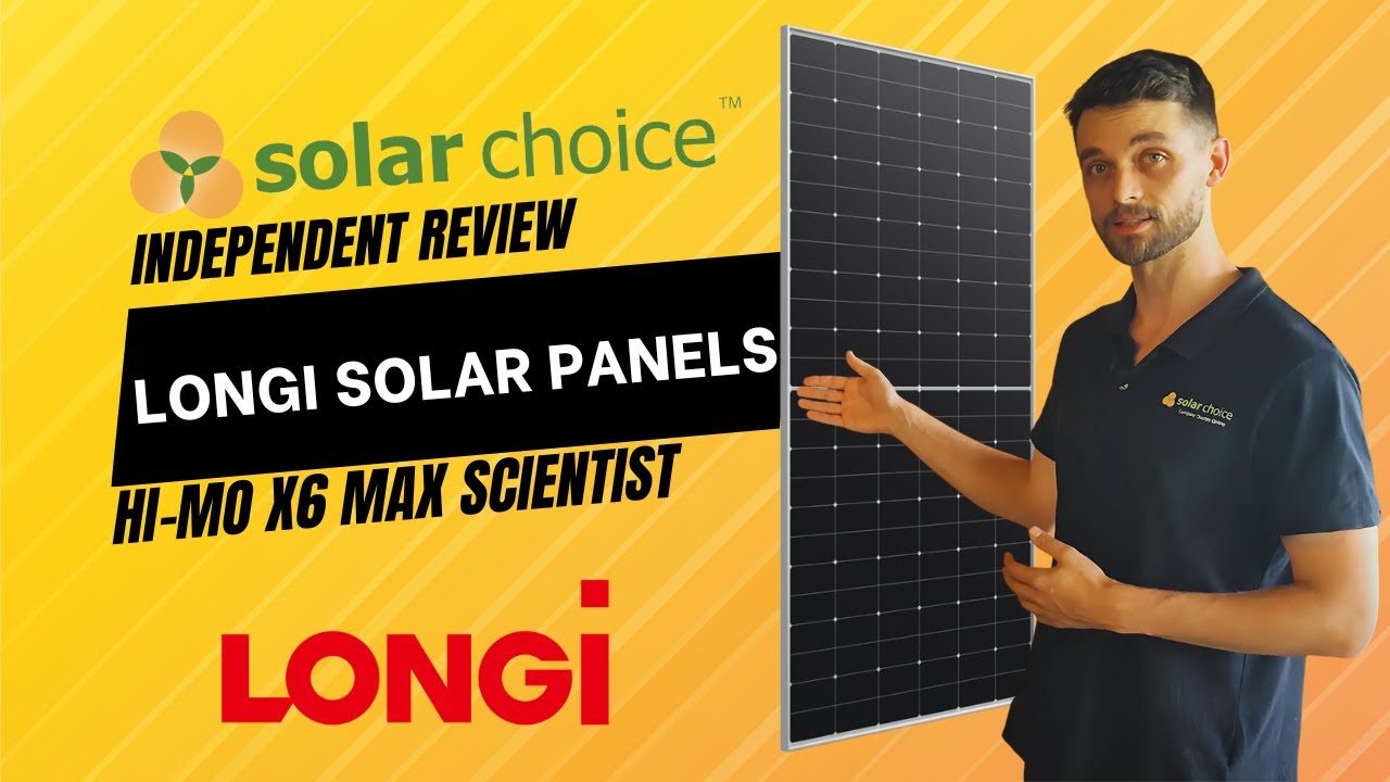LONGi Solar Panels (2025) Independent Review | Still Worth It?