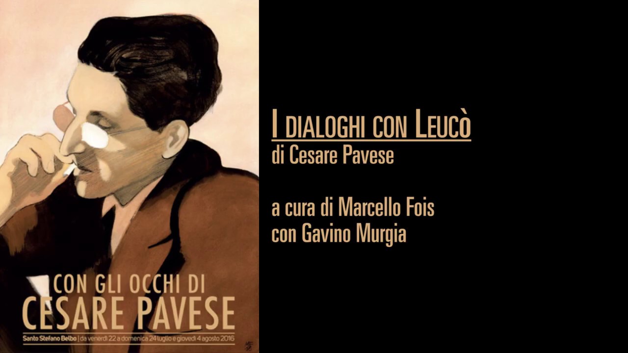 I dialoghi con Leucò