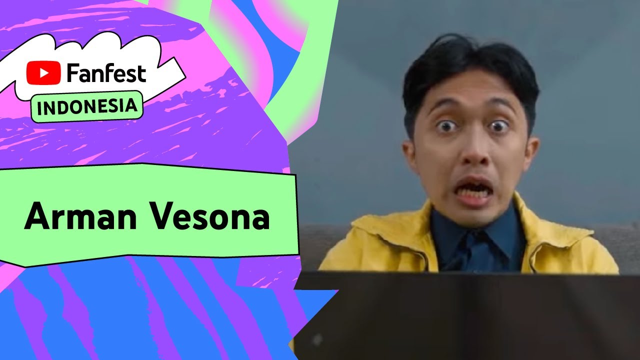 Арман Весона | YTFF Индонезия 2022