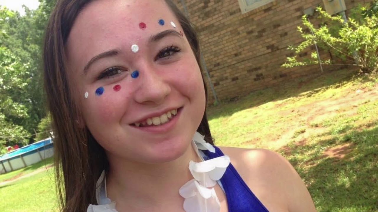 Caroline Barrett Class of 2020