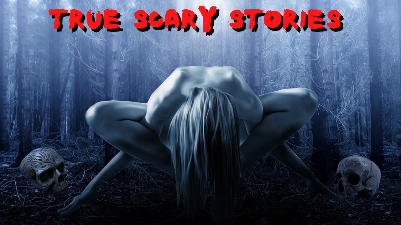 15 True Scary Forest Stories (Told in the Rain)