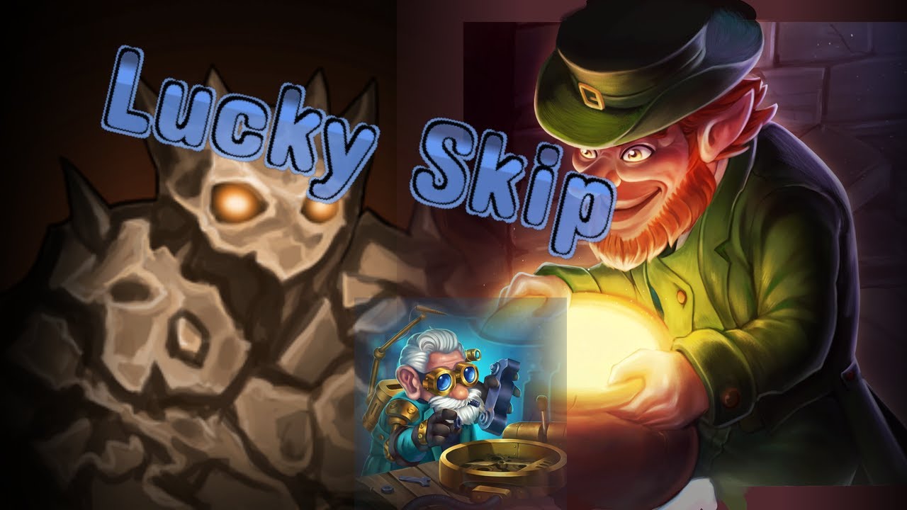 [Storybook Brawl] 3.0 Lucky? Easy Game.