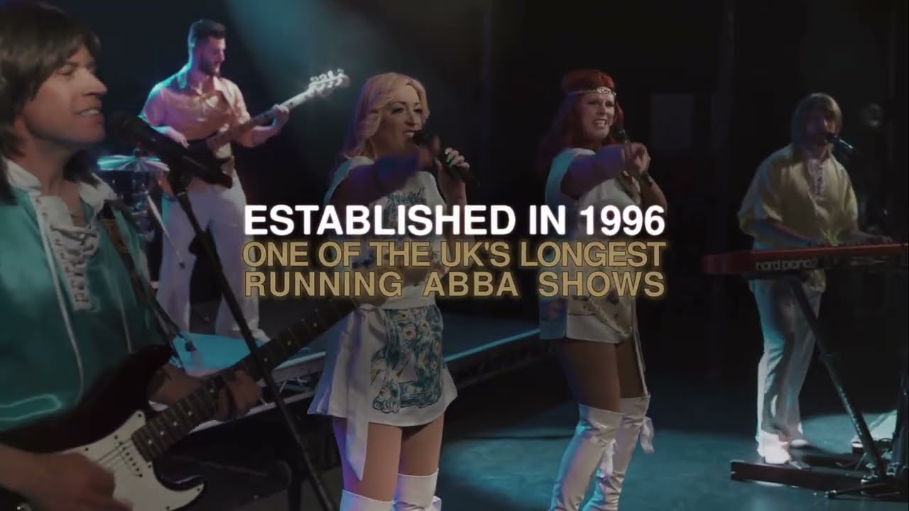 Abba Tribute Band For Hire - Abba Fever - Henderson Management