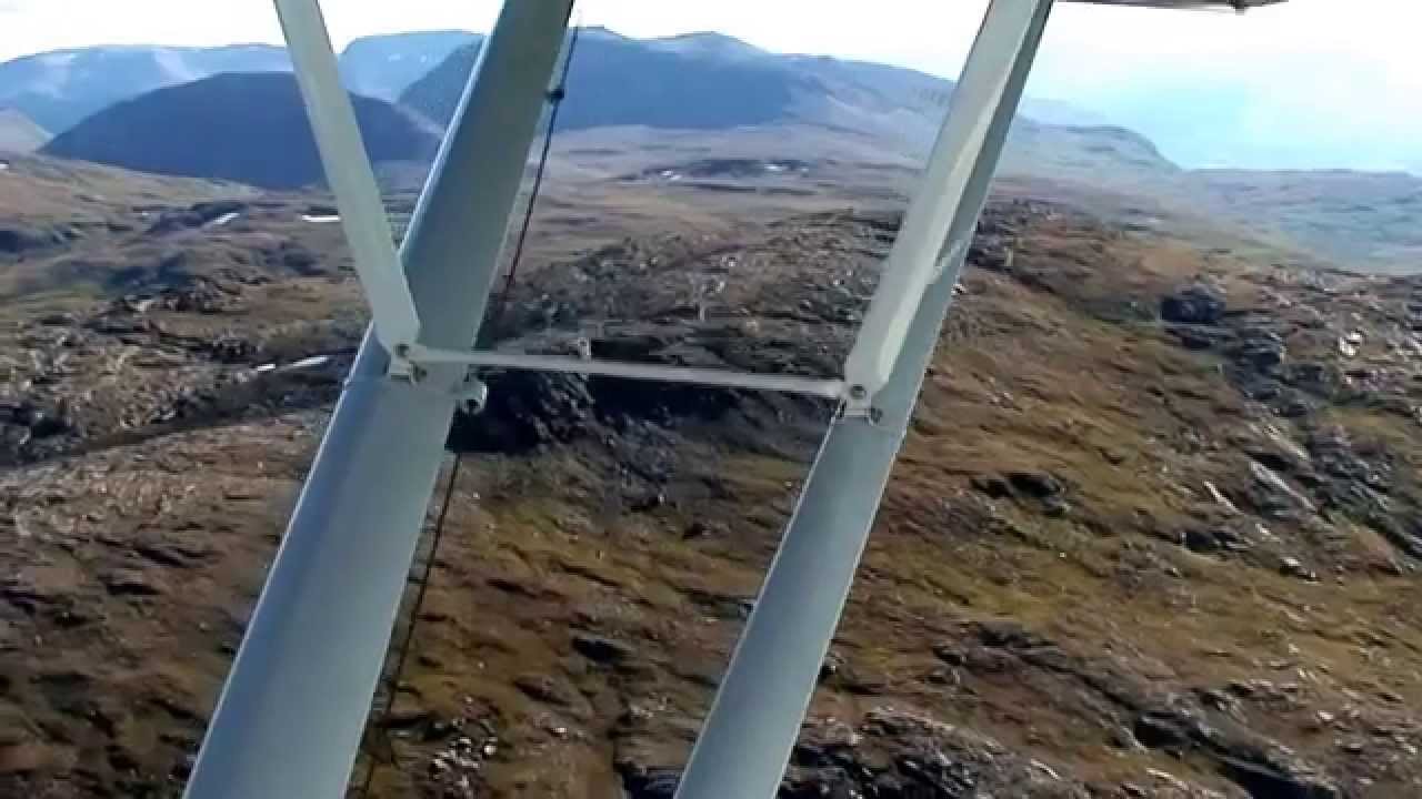 Flytur over Bardu
