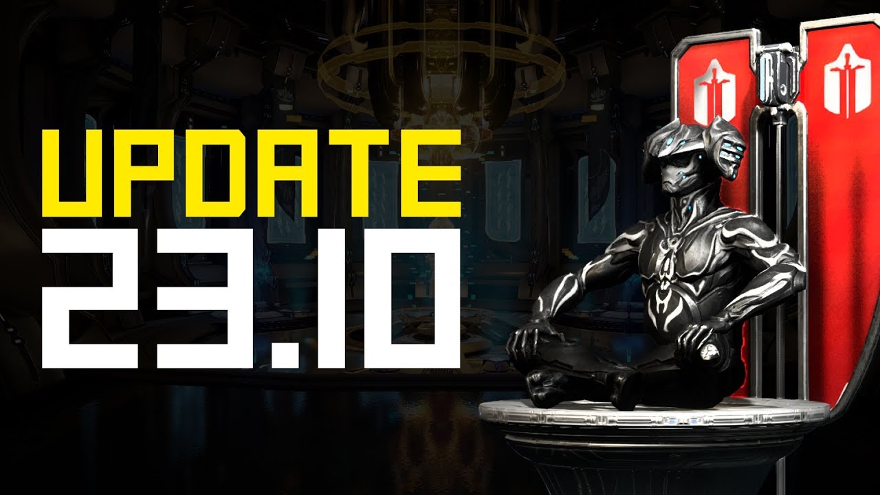 Chimera Prologue, Lethal Alerts, Revenant/Saryn Changes & Corpus Glaive! Update 23.10 (Warframe)