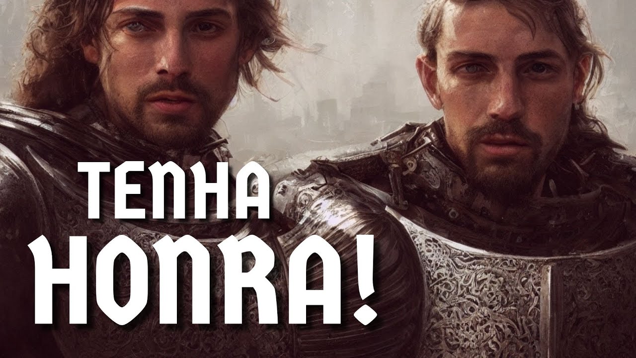 5 LIÇÕES DE UM CAVALEIRO MEDIEVAL | Extraído do Código de Honra dos Cavaleiros