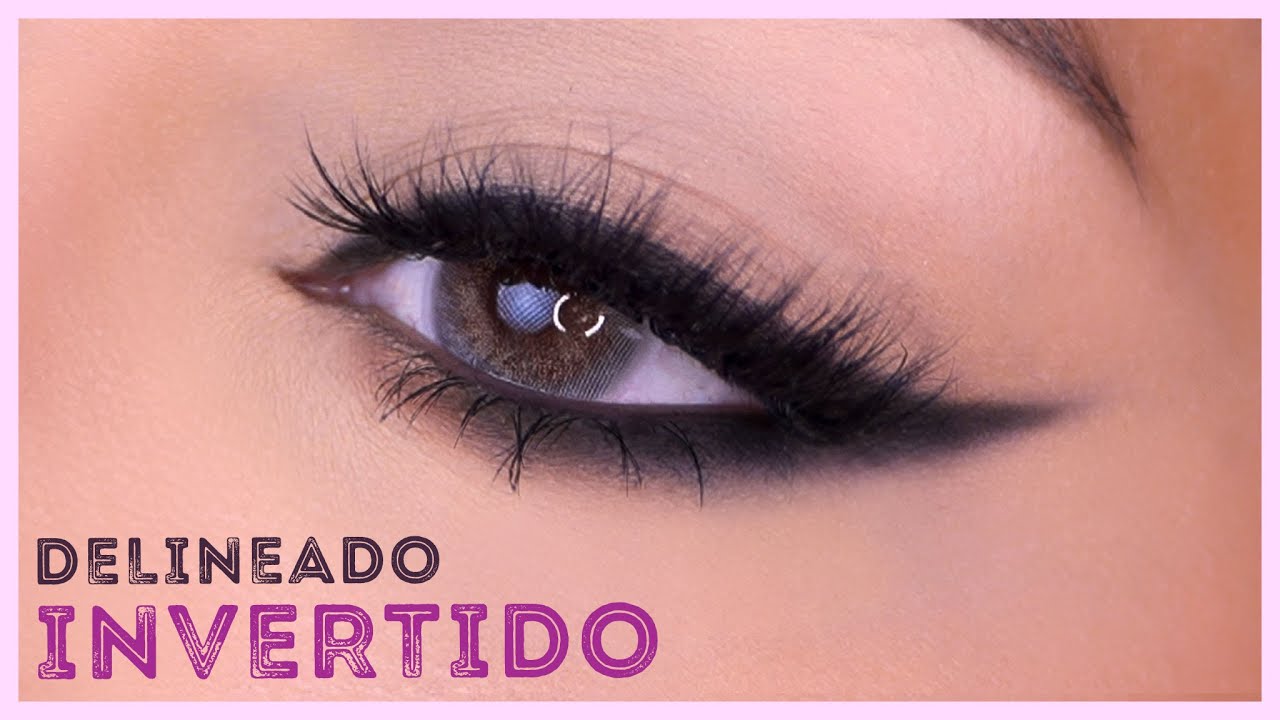DELINEADO DE OJOS PARA CUALQUIER TIPO DE PARPADO
