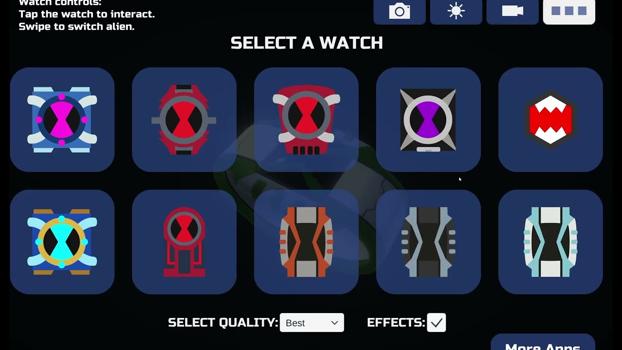 ben 10 again.
