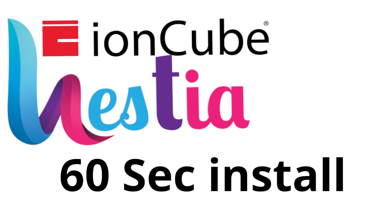 HestiaCP Установите Ioncube Loader менее чем за 1 минуту