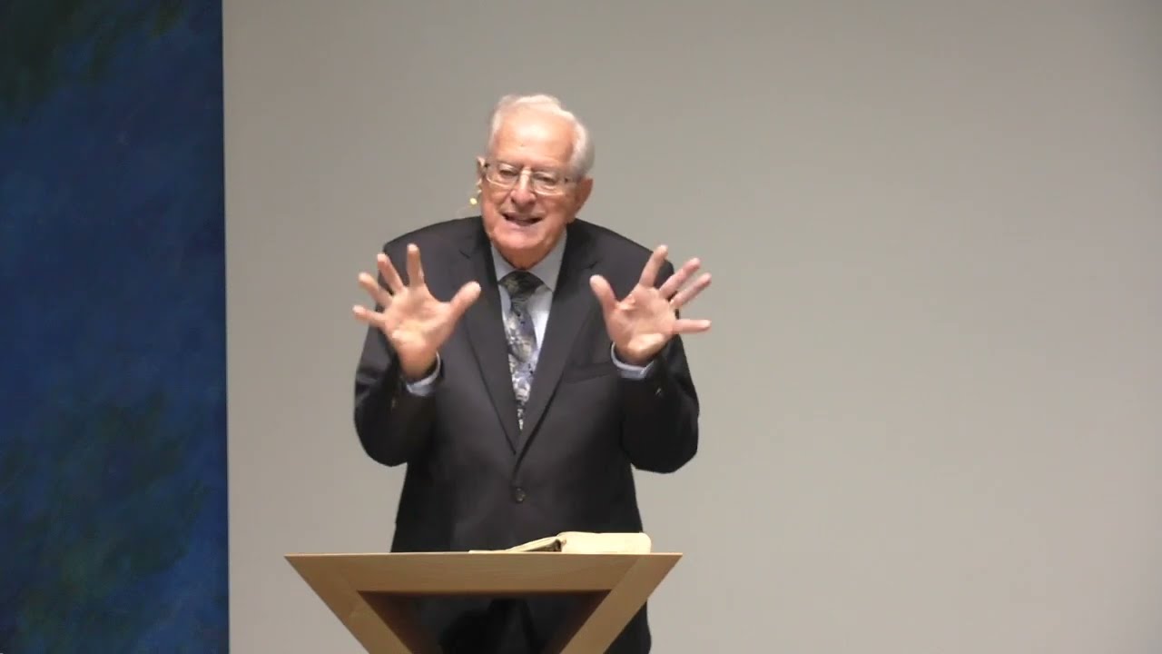 20.11.2022 / Die Hingabe an Jesus und ihre Auswirkungen / Römer 12, 1-2 / Pfr. Armin Mauerhofer