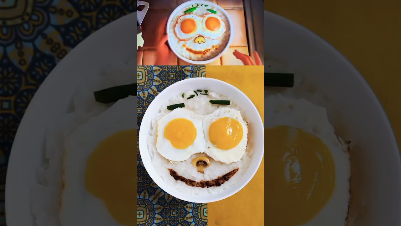 Turning Red&rsquo;s Mei Lee Congee Cozy Breakfast Recipe 😋 🍲