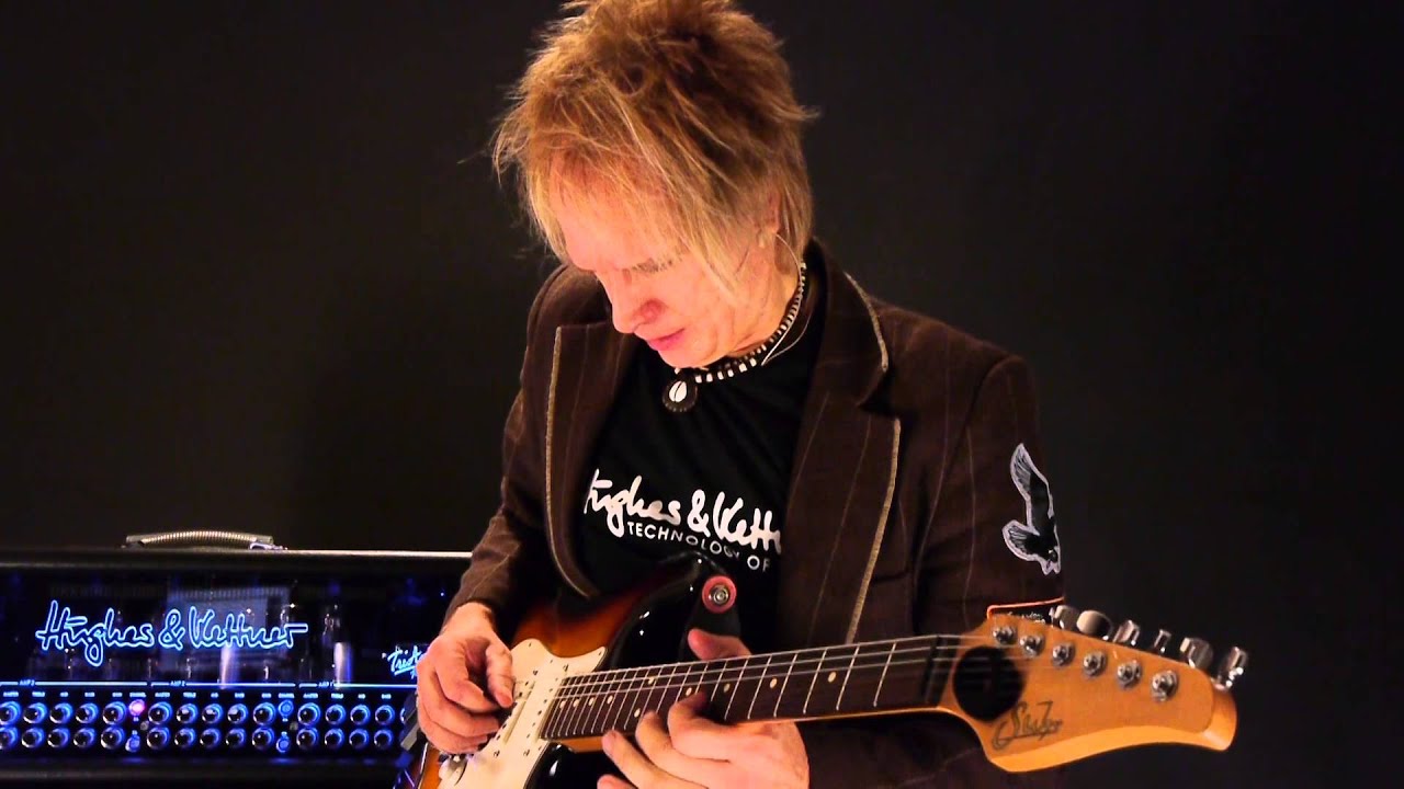 Hughes & Kettner TriAmp Mark 3: alle Sounds, alle Features (Deutsch)