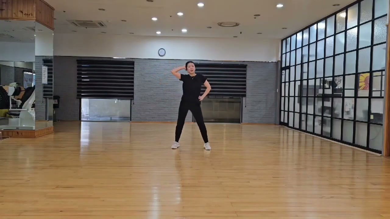 [씨엔케이짐 지도자과정 ] 에어로빅 · 생활체육 지도자 과정 모집🔥 실기 동작 일부 시연